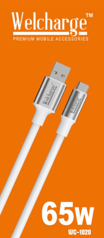 Charging Cable WC - 1020