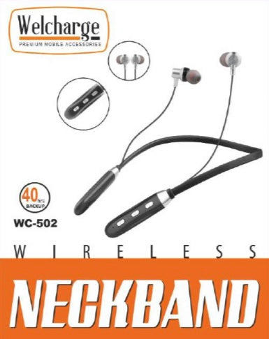 Neck Band WC - 502