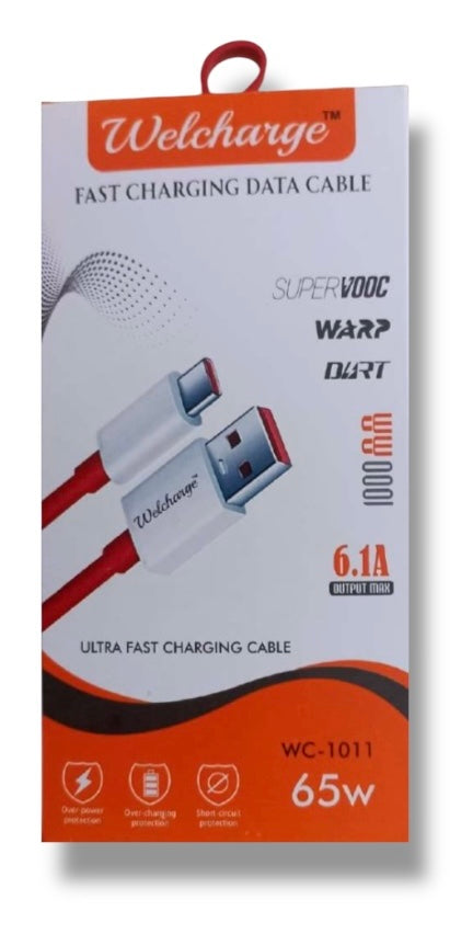 Charging Cable WC - 1011