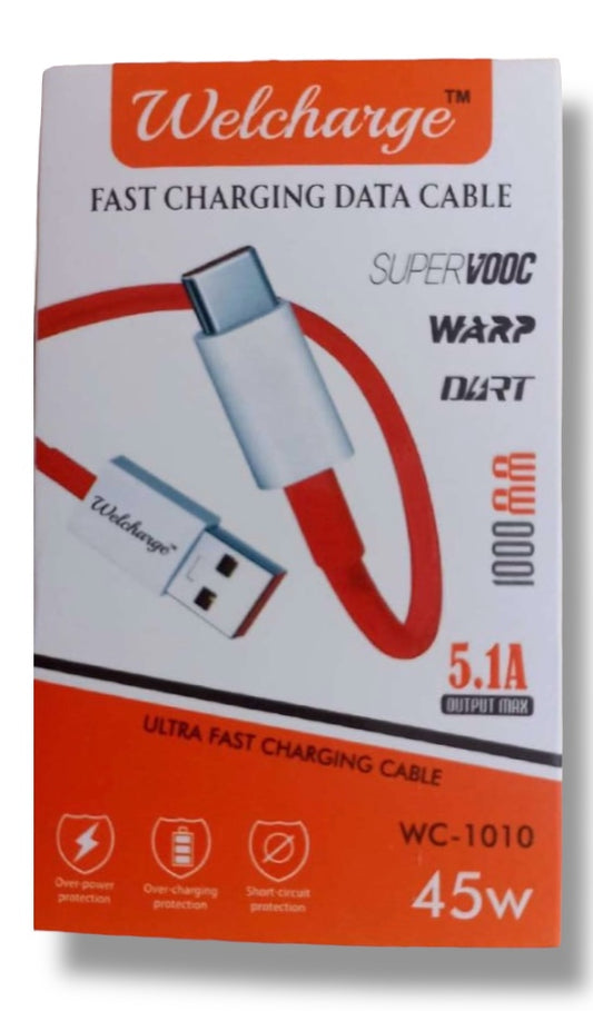 Charging Cable WC - 1010