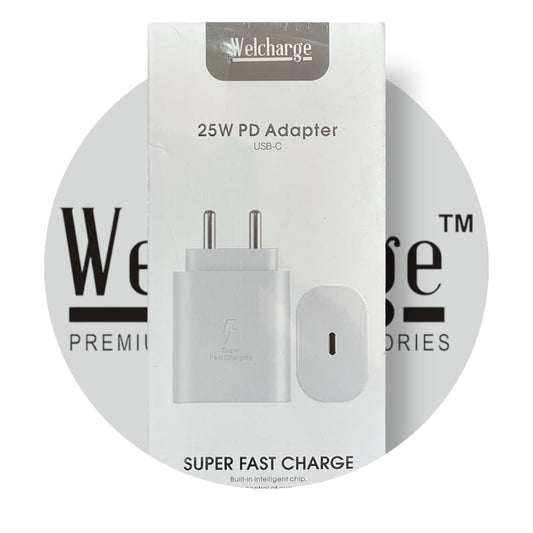 25W PD Adaptor WC - 1058