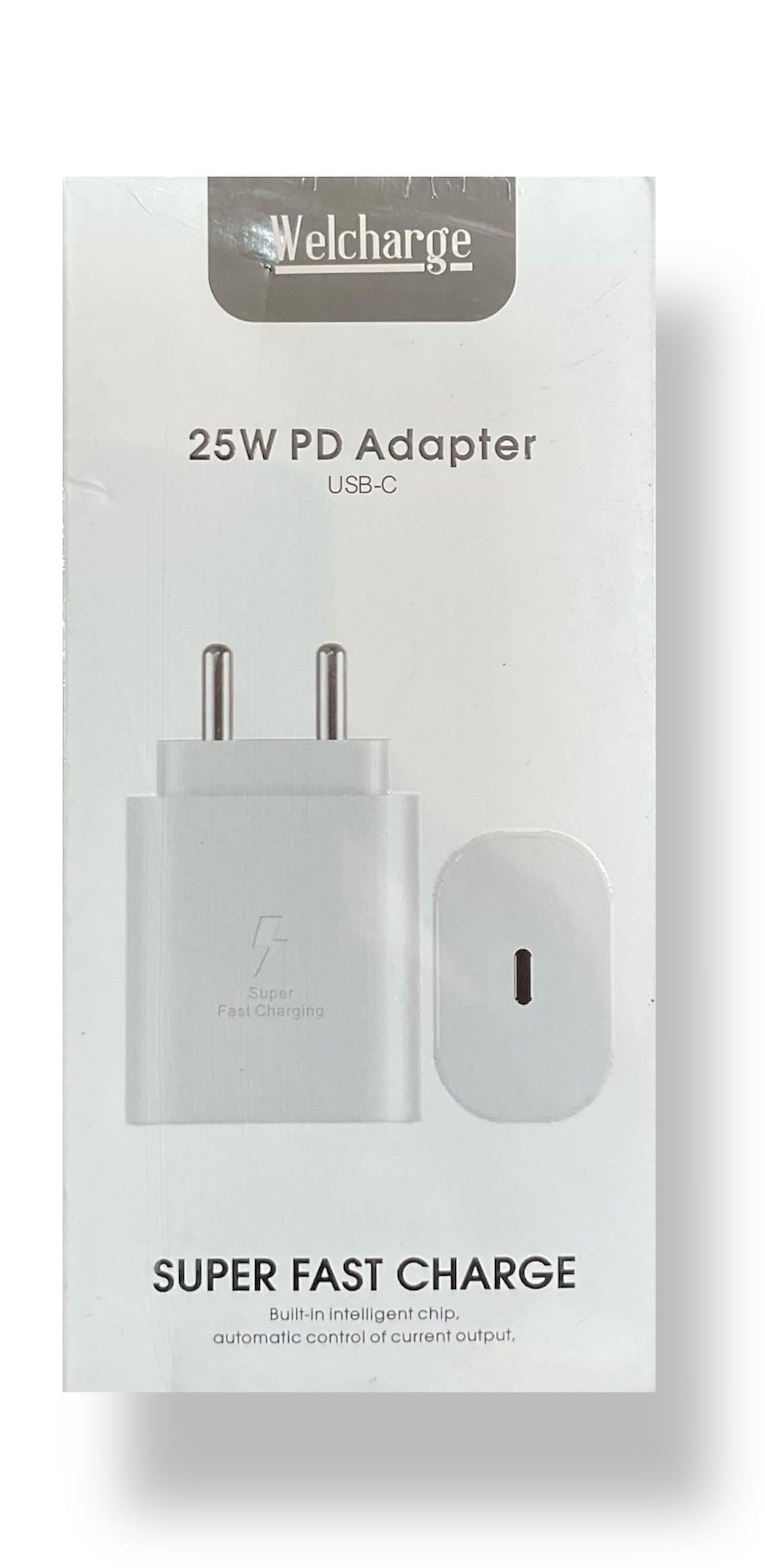 25W PD Adaptor WC - 1058