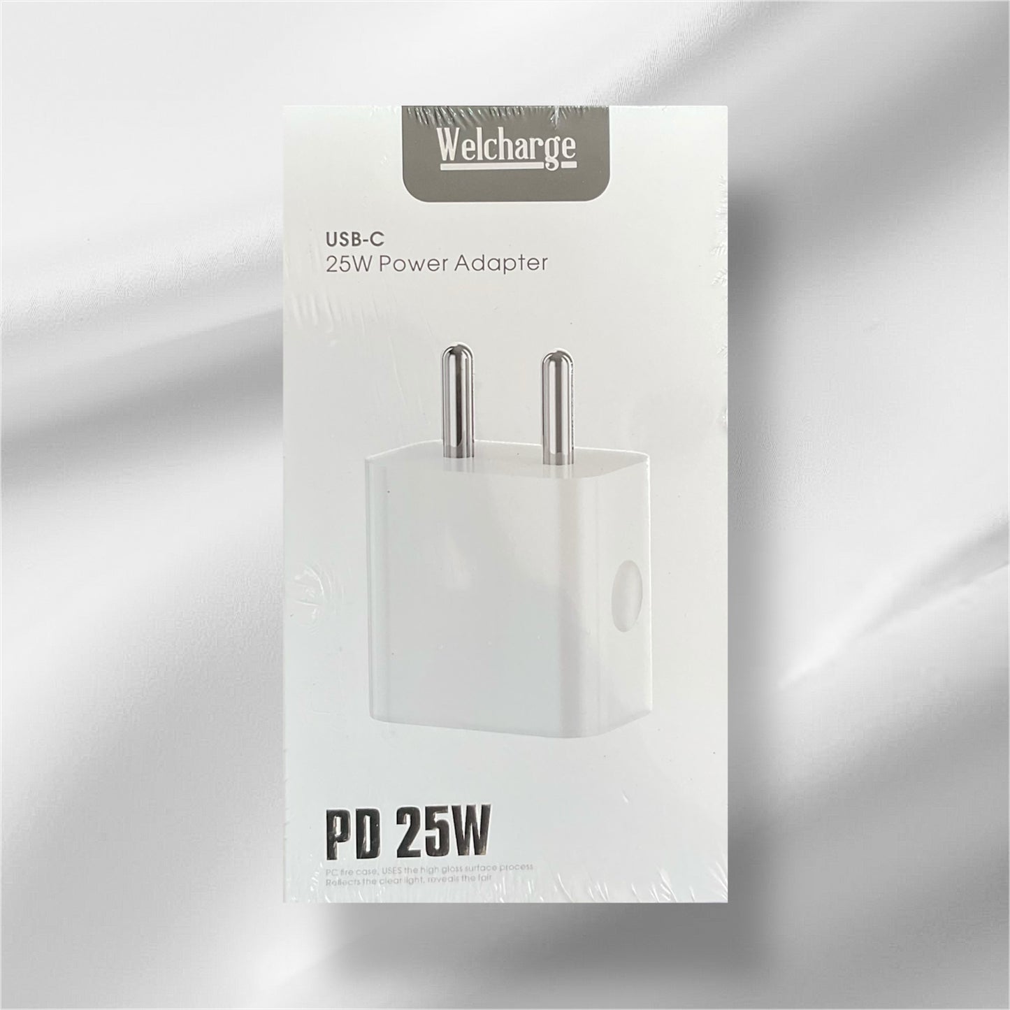 IPHONE POWER ADAPTOR WCH - 1057