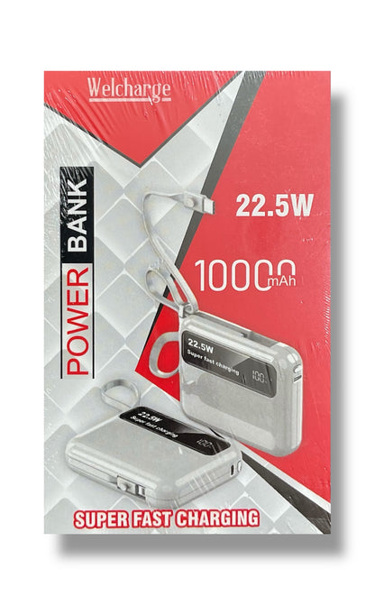 Power Bank 22.5W